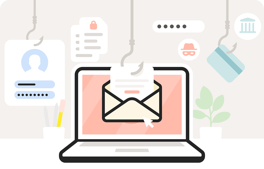 Email passwords can be stolen through hacking attempts, scams, or malicious software.