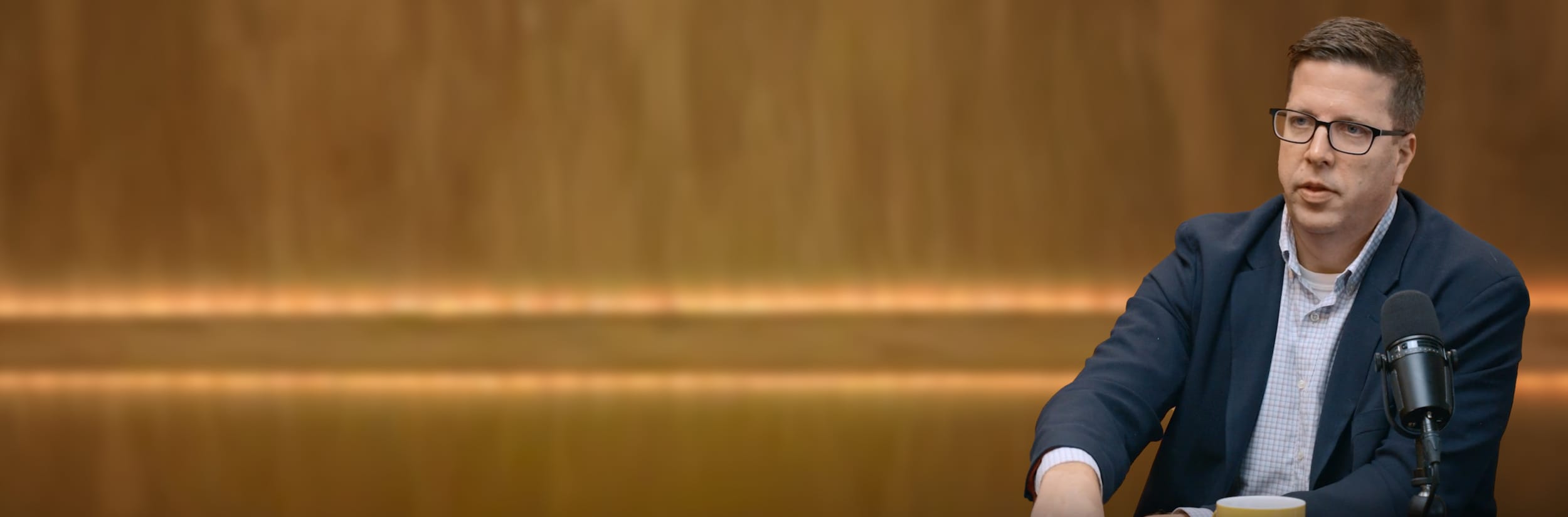 Hosts Shawnee Delaney and Tyler Grey talk about scam factories with John Breyault.