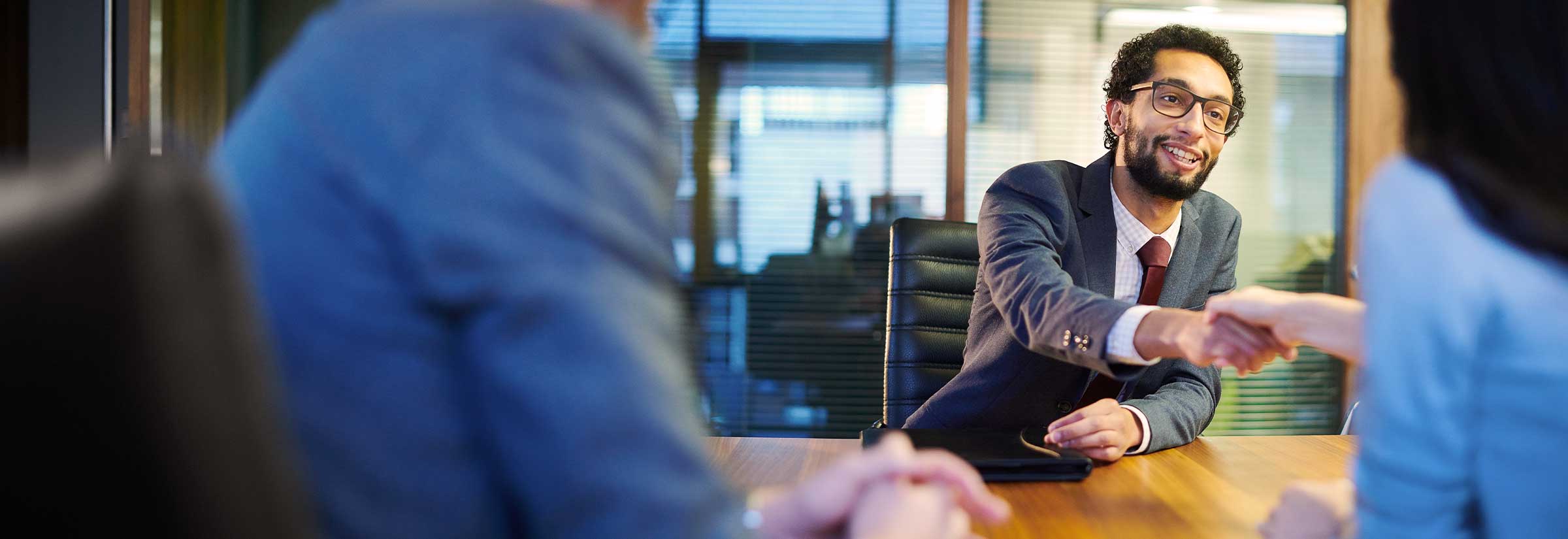 A candidate who has passed a job interview may not know that a credit check for employment is still needed.