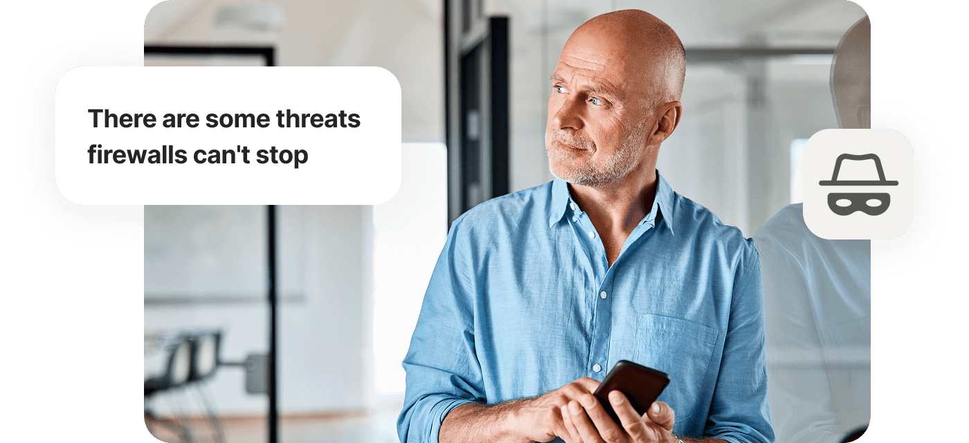 A malicious insider about to leak sensitive data on the dark web.
