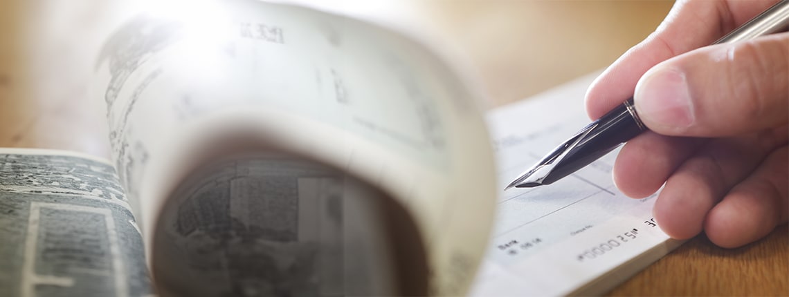 Here is what you should know if you deposit a fake check.