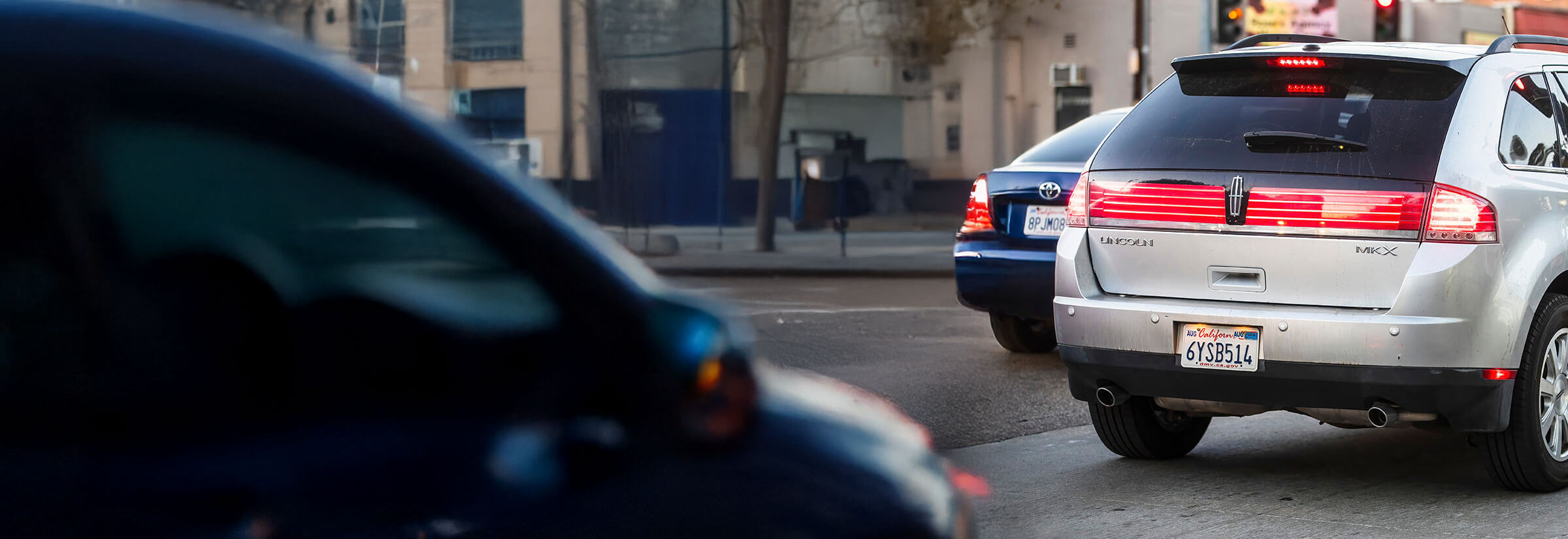 License plate cloning could lead to paying fines that aren’t yours
