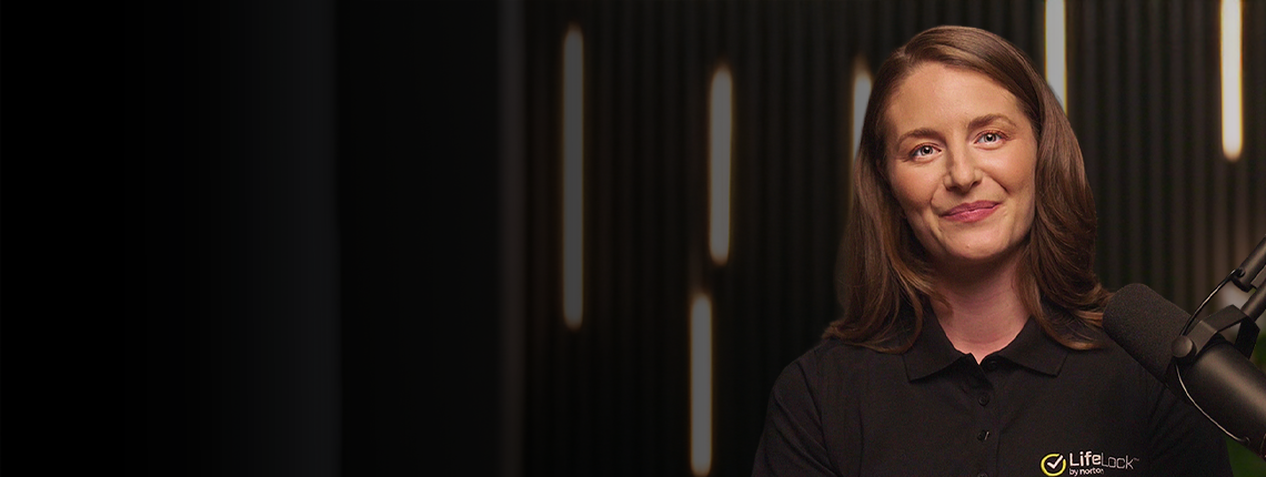 A woman shares expert tips to protect your data and personal information.