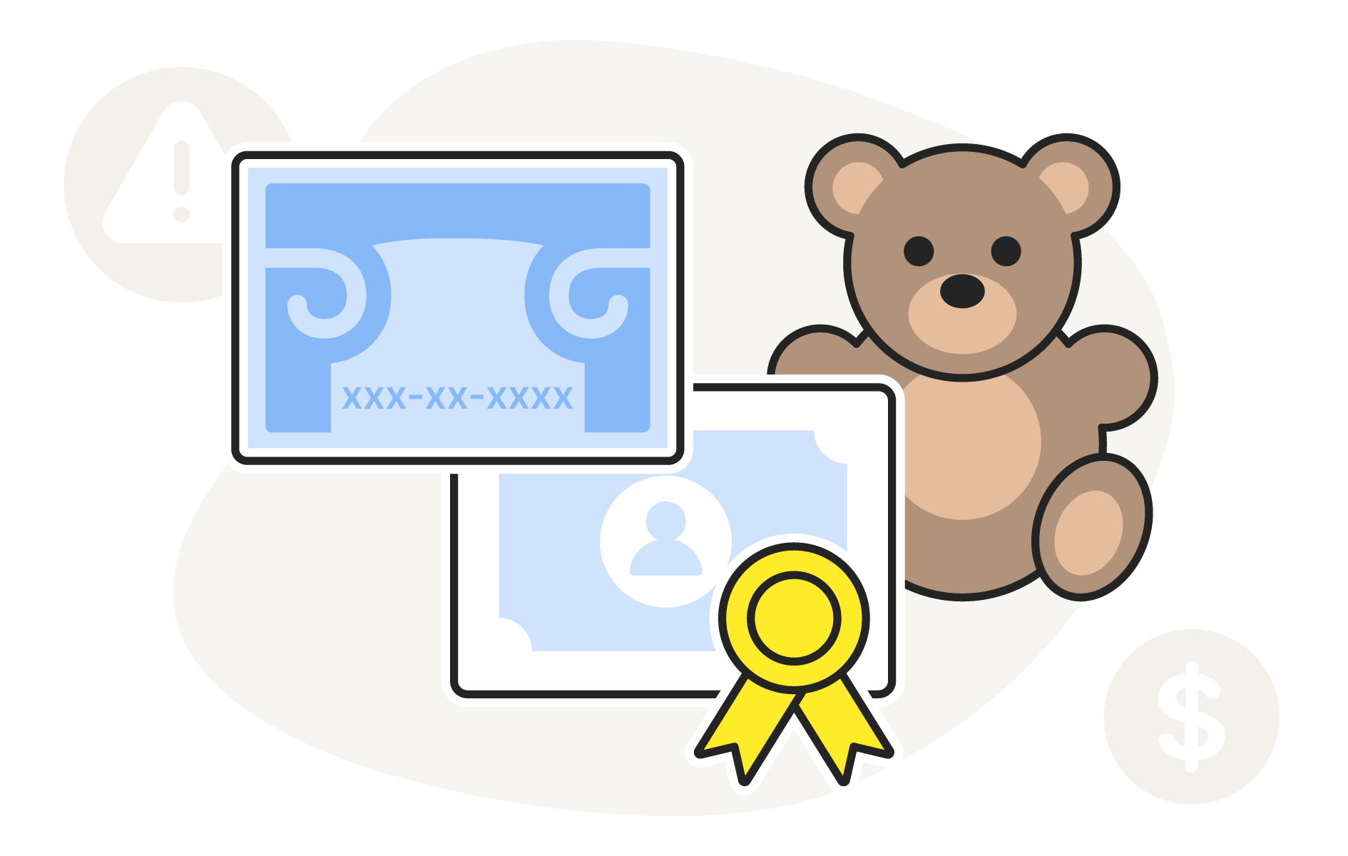 Child identity theft often starts with a stolen birth certificate or Social Security number.