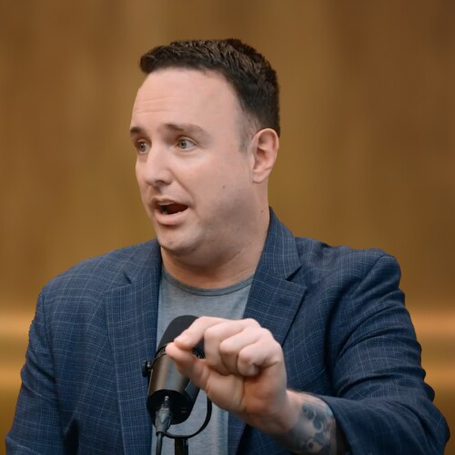 Hosts Shawnee Delaney and Tyler Grey talk with Bryan Seely about hacking for good even when controversial.