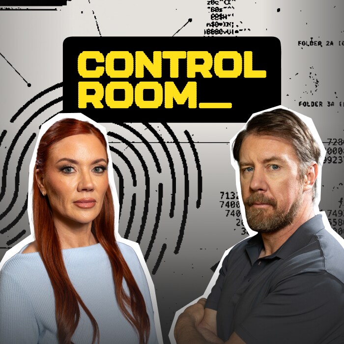Shawnee Delaney and Tyler Grey present Control Room, a new LifeLock YouTube series that brings awareness to the growing identity theft crisis.