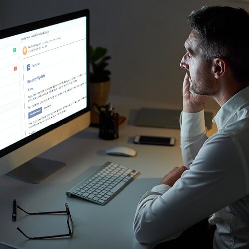 Email found on the dark web? Here's what you should do