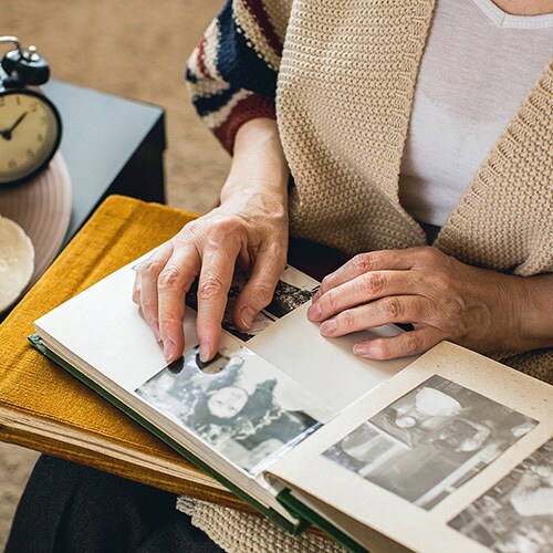 Ghost stories: Identity theft of people who have passed away