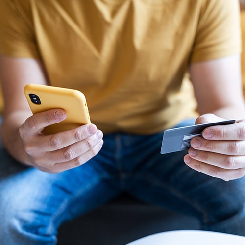 How do people steal credit card numbers?