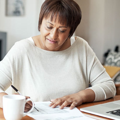 How often should you check your credit report?
