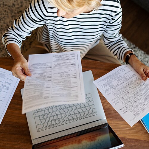 How one woman found herself in debt she didn’t create