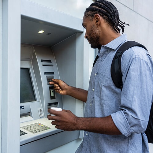 How to spot an ATM skimmer and protect your money