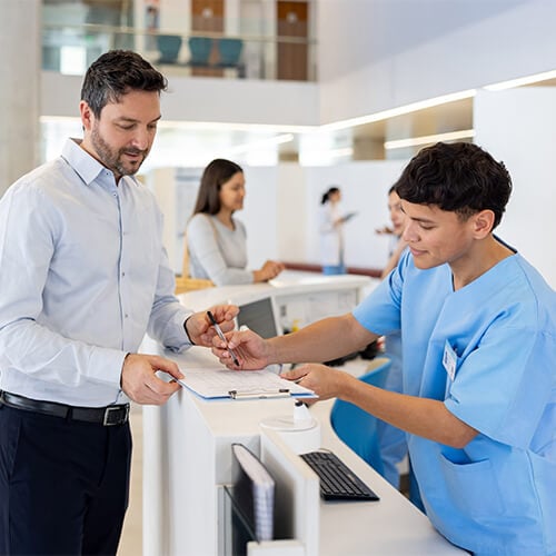 What is medical identity theft and how does it occur?