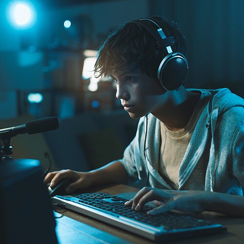 Navigating the dangers of online gaming