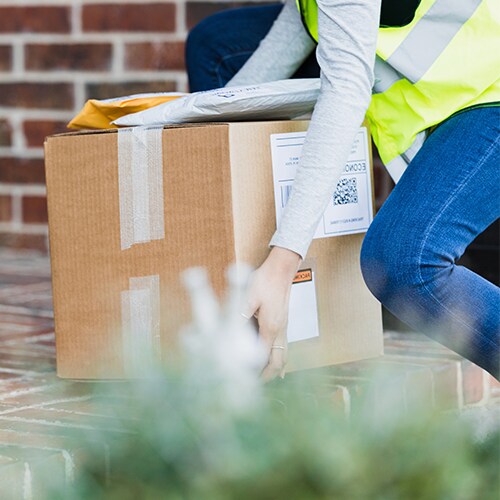 How to outsmart porch pirates