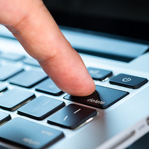 How to remove your information from the internet [11 free ways]
