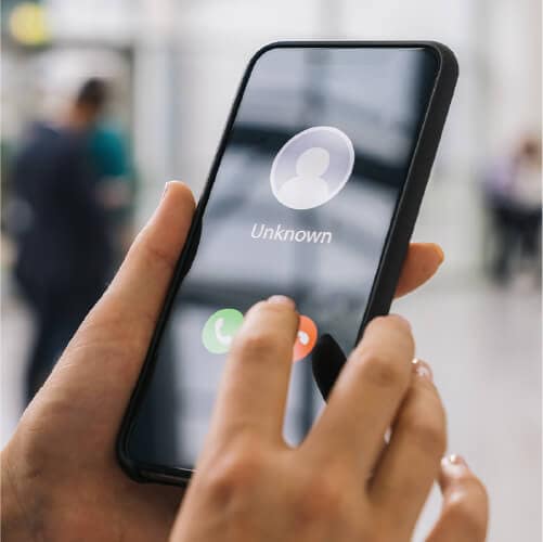 Scam call numbers to block in 2025