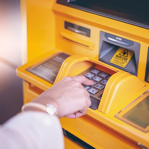 Skimmers, PIN pads, and cameras