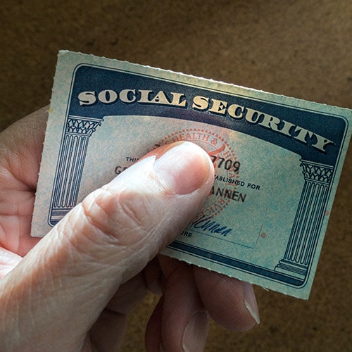 What to do if your Social Security number is on the dark web