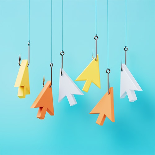 20 types of phishing attacks with examples