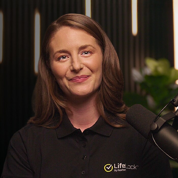 A woman shares expert tips to protect your data and personal information.