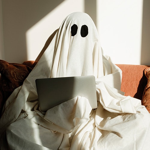 What is Ghosting? One More Form of Identity Theft